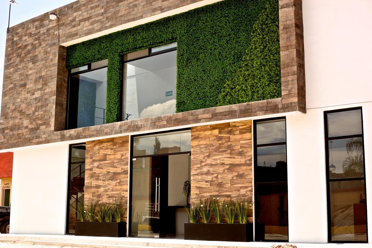 Hotel Express Jerez Jerez de García Salinas Exterior foto